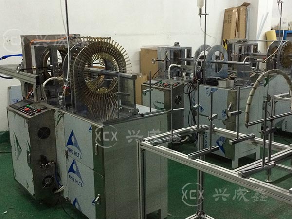 PVC圓筒成型機生產(chǎn)廠家的基本要求