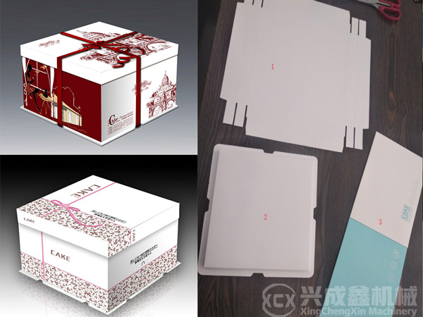 一條完整的蛋糕盒包裝生產(chǎn)線，需要配備哪些設(shè)備？